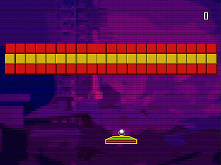 Breaking Blocks Screenshot
