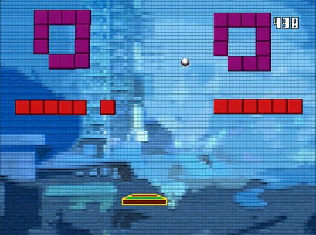 Breaking Blocks Screenshot
