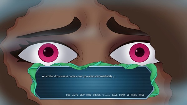 Screenshot z Once Upon an Electric Dream