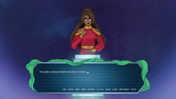 Screenshot z Once Upon an Electric Dream