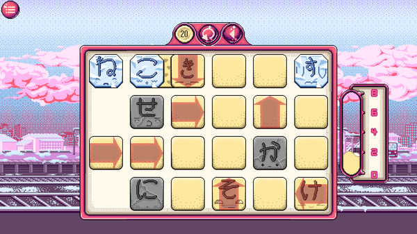 Screenshot z Kana Quest Soundtrack