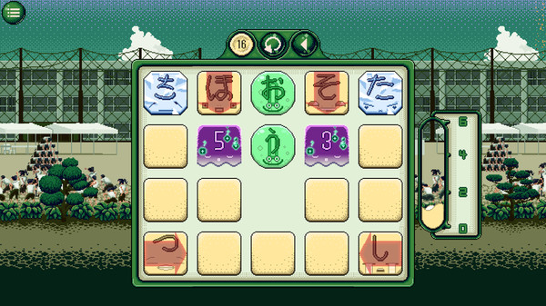 Screenshot z Kana Quest Soundtrack