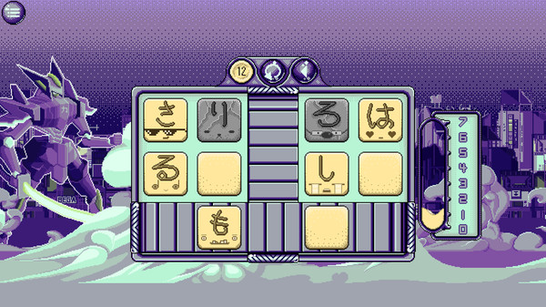 Screenshot z Kana Quest Soundtrack