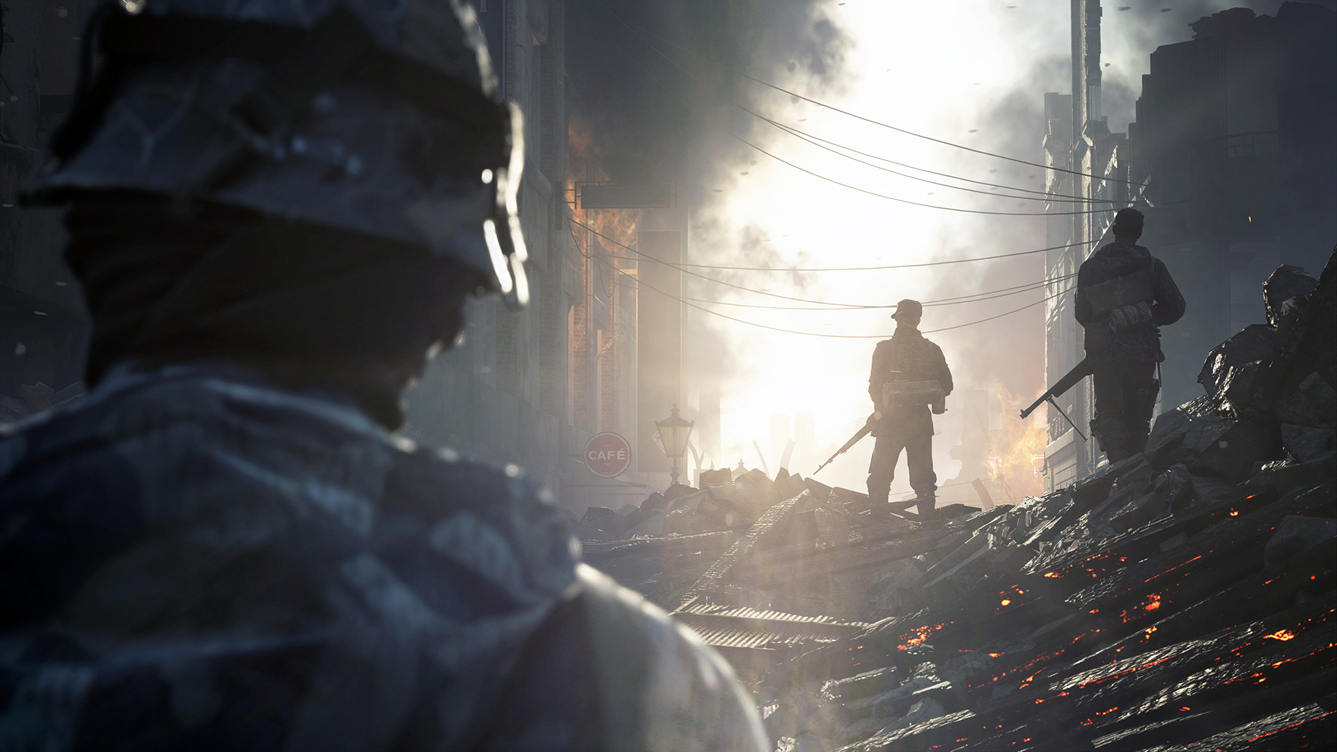 Battlefield V - Premium Starter Pack Featured Screenshot #1