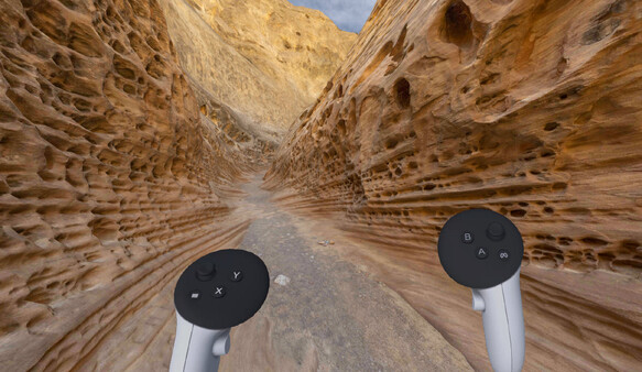 Screenshot z Blueplanet VR