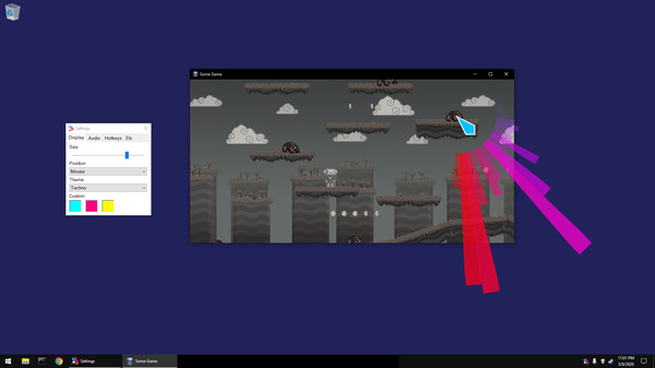 Screenshot z YoloMic Screenshot z YoloMic