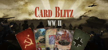 Card Blitz: WWII banner image