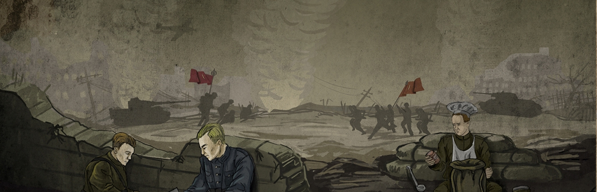 Card Blitz: WWII