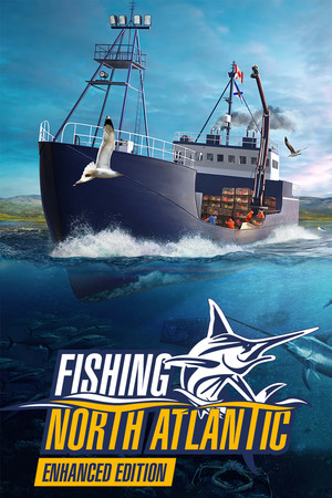 Cover art of Fishing: North Atlantic - Enhanced Edition