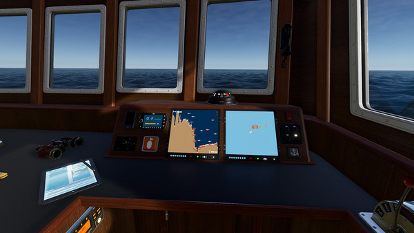 Screenshot z Fishing: North Atlantic