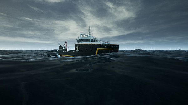 Fishing: North Atlantic - Enhanced Edition-游戏截图