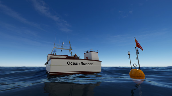 Fishing: North Atlantic - Enhanced Edition-游戏截图