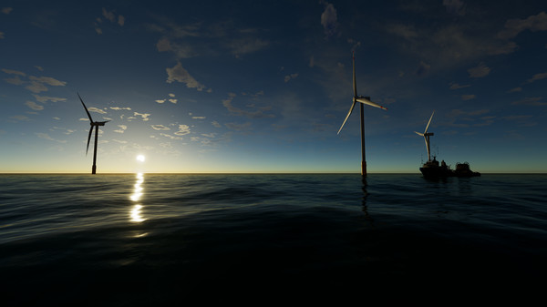 Screenshot z Fishing: North Atlantic