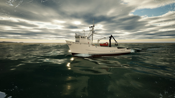 Fishing: North Atlantic - Enhanced Edition-游戏截图