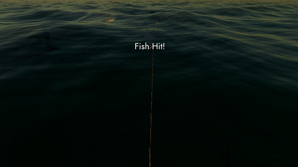 Screenshot z Fishing: North Atlantic