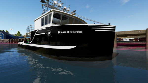 Fishing: North Atlantic - Enhanced Edition-游戏截图