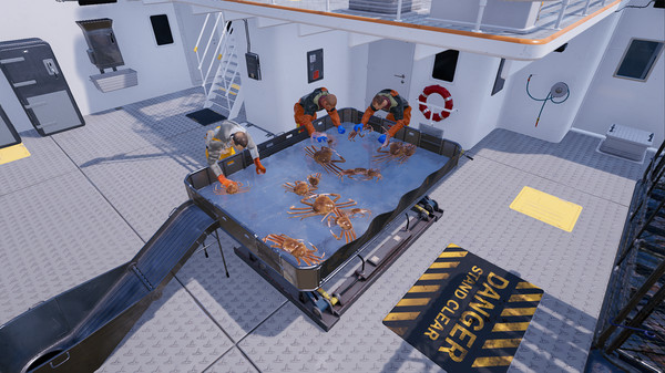 Fishing: North Atlantic - Enhanced Edition-游戏截图
