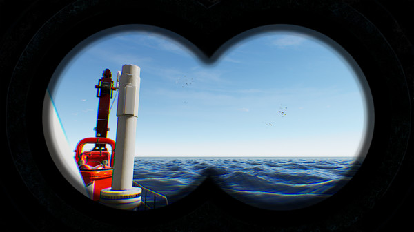 Screenshot z Fishing: North Atlantic
