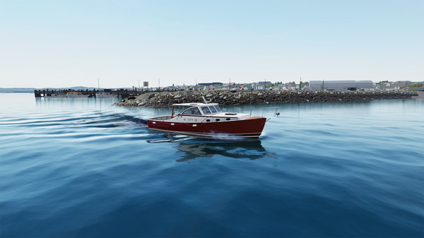 Screenshot z Fishing: North Atlantic