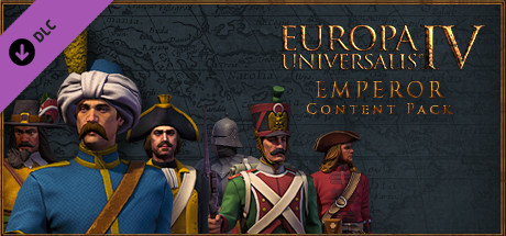 Content Pack - Europa Universalis IV: Emperor banner image