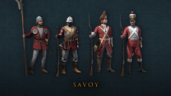 Content Pack - Europa Universalis IV: Emperor