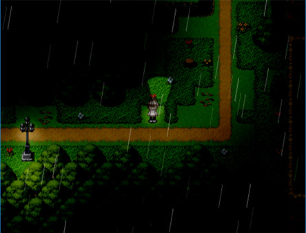 Screenshot z 夜弦之音 - Echoes of Nocturnal Chords