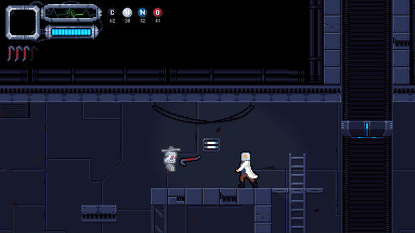 Screenshot z GoldFish Brain