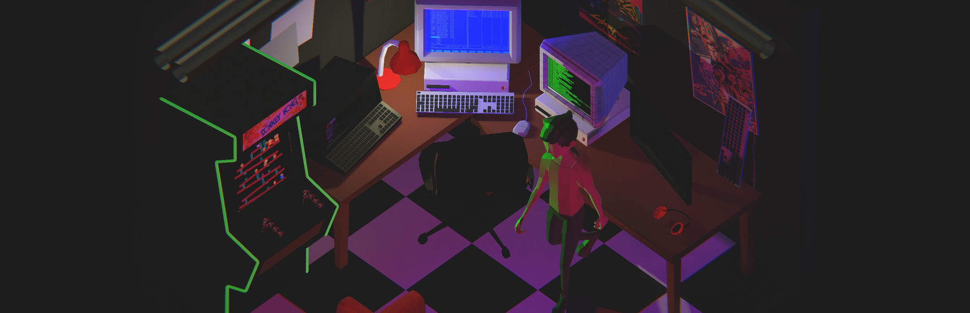 Dreamjob: Programmer Simulator - Learn Programming Games