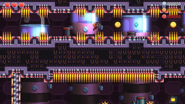 Screenshot z Code Arcturus Screenshot z Code Arcturus