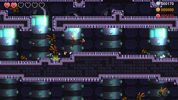 Screenshot z Code Arcturus Screenshot z Code Arcturus