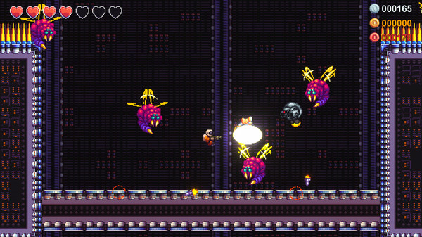 Screenshot z Code Arcturus Screenshot z Code Arcturus