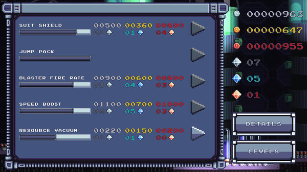 Screenshot z Code Arcturus Screenshot z Code Arcturus
