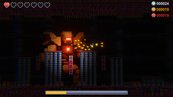 Screenshot z Code Arcturus Screenshot z Code Arcturus