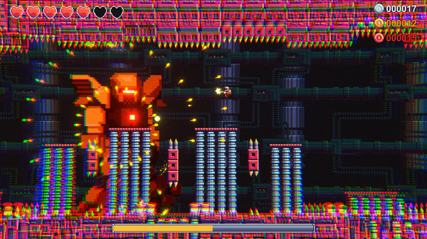 Screenshot z Code Arcturus Screenshot z Code Arcturus