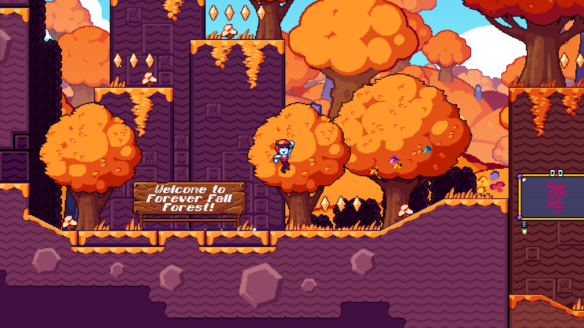 Vibrant Venture screenshot 1