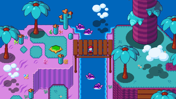 Vibrant Venture screenshot
