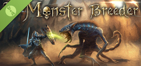 The Monster Breeder Demo cover art