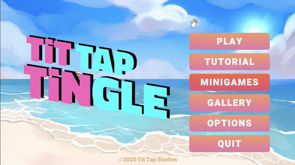 Screenshot z Tit Tap Tingle