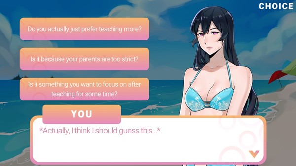 Screenshot z Tit Tap Tingle