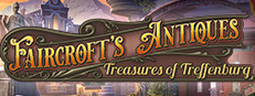 Faircroft's Antiques: Treasures of Treffenburg