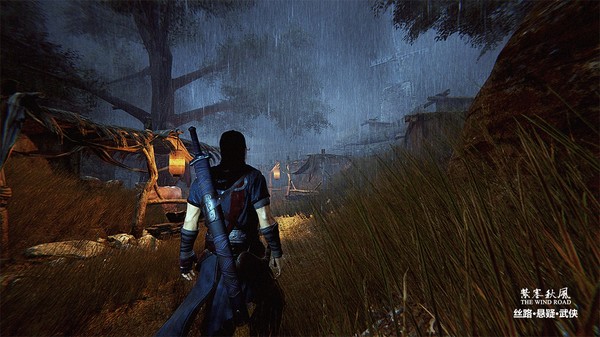 紫塞秋风-游戏截图