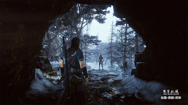 紫塞秋风-游戏截图