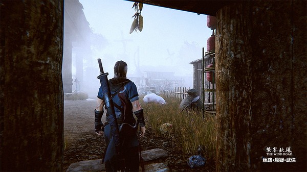 紫塞秋风-游戏截图