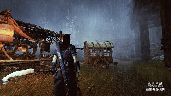 紫塞秋风-游戏截图