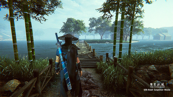 The Wind Road screenshot 6