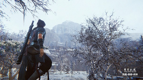 紫塞秋风-游戏截图