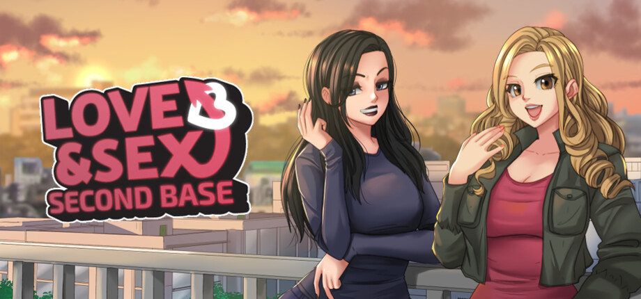 Love and Sex: Second Base cover art