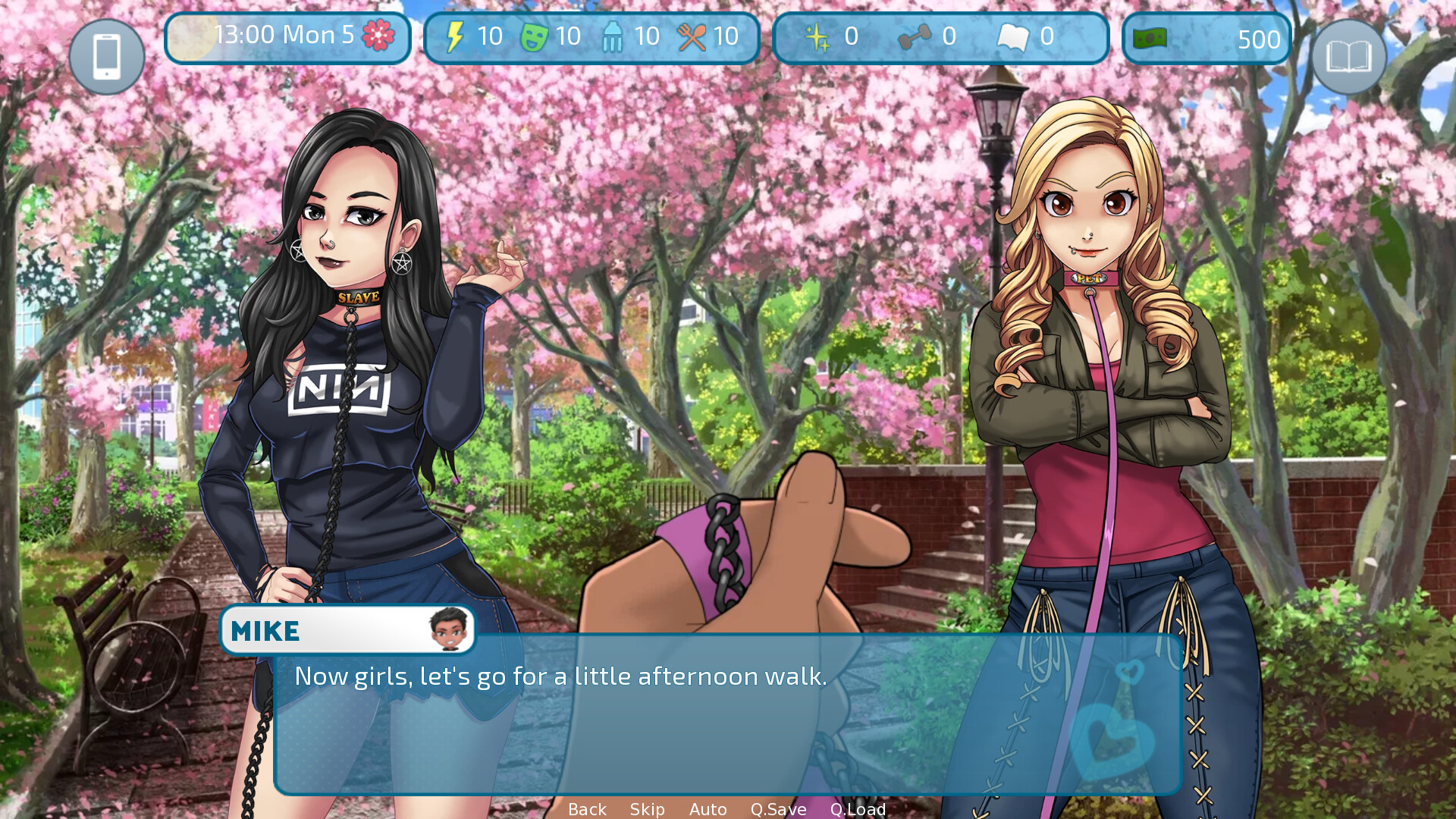 Love and Sex: Second Base screenshot 1