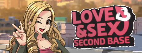 Love and Sex: Second Base cover art