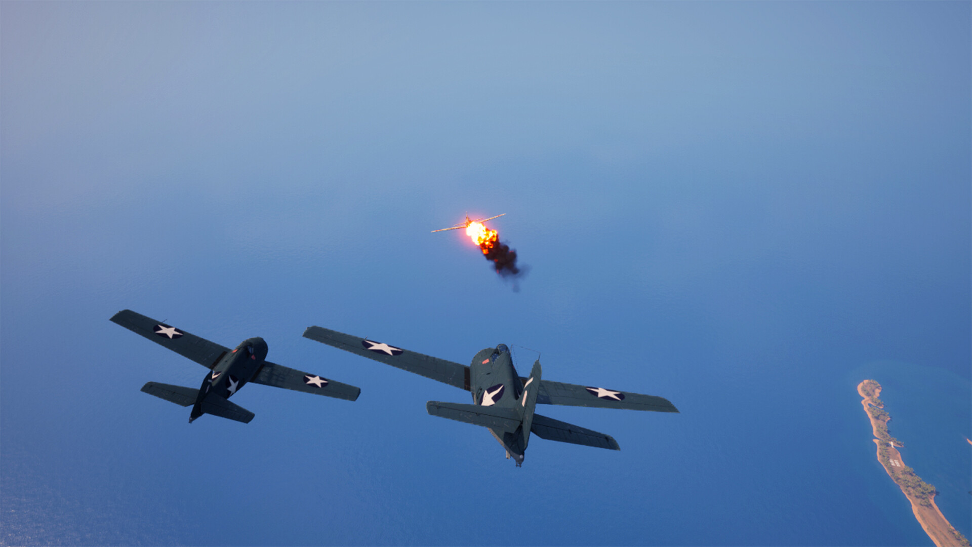 Project 1942 screenshot #2